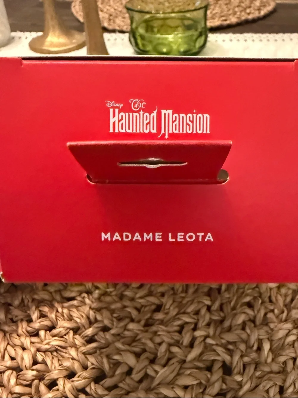 Hallmark disney haunted